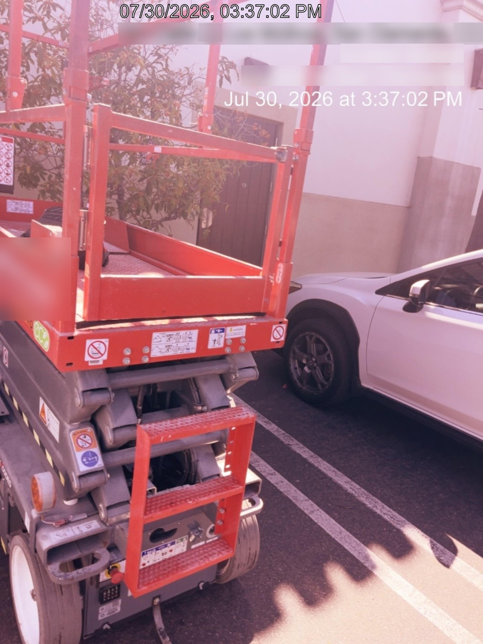 2025 SKYJACK SJ3226