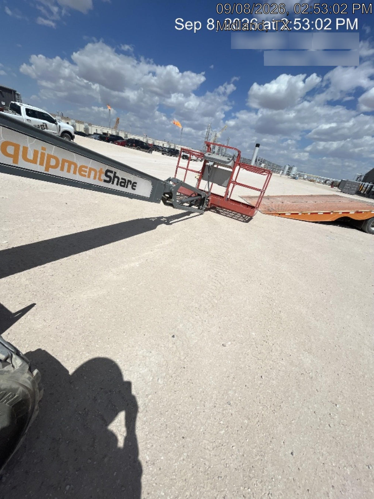 2019 SKYJACK SJ45T+