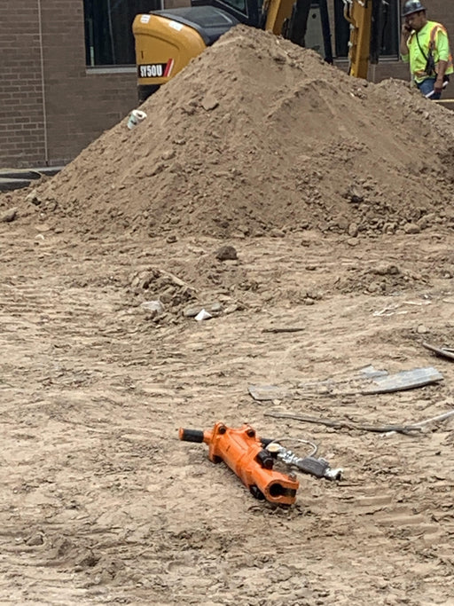 2021 MICHIGAN PNEUMATIC MP-TPB90-118