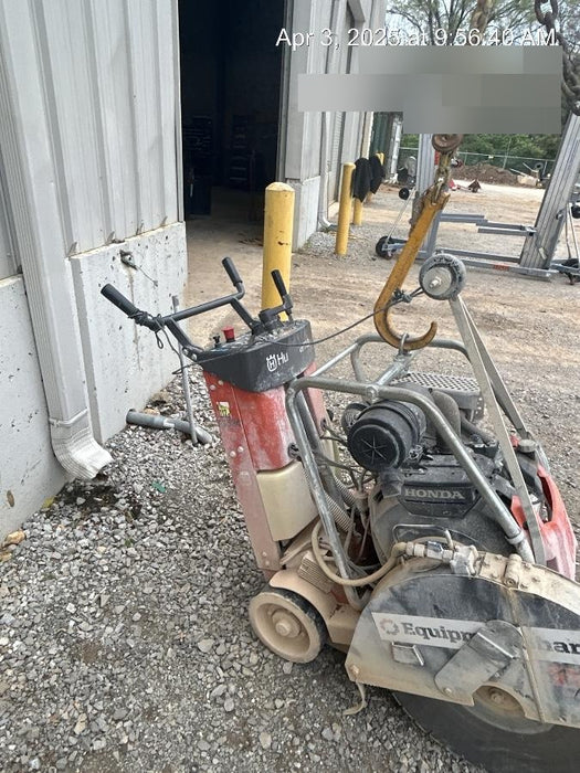 2019 HUSQVARNA FS 524