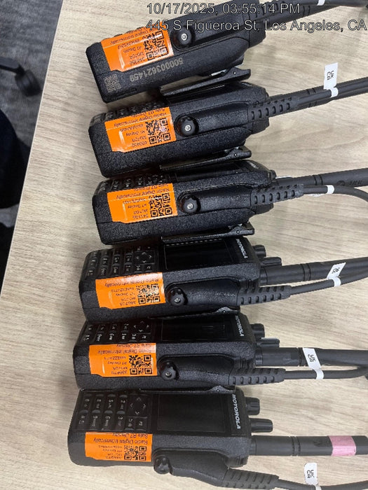 2023 MOTOROLA R7 DISPLAY