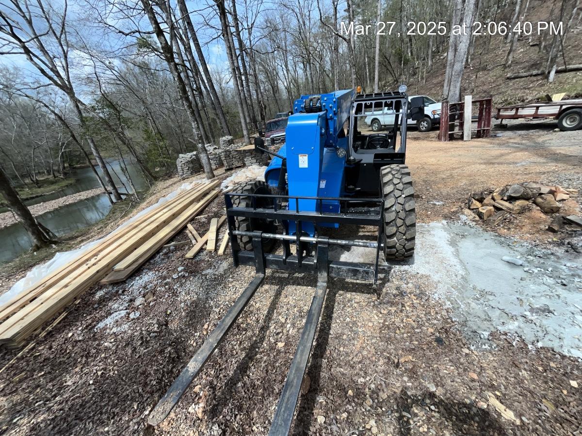 2025 GENIE GTH-636