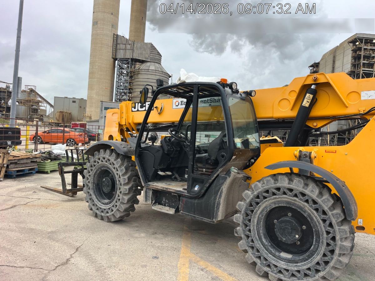 2021 JCB 509-42