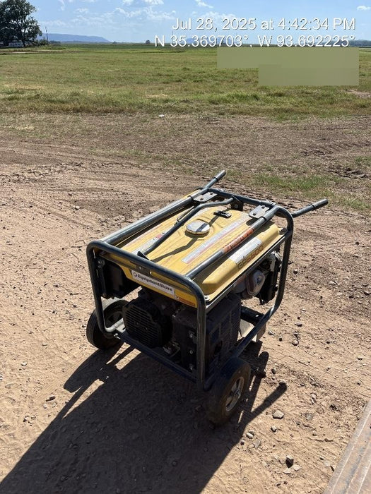 2022 WACKER NEUSON GP6600A