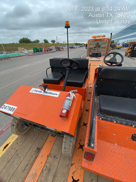 2022 TAYLOR DUNN R-380