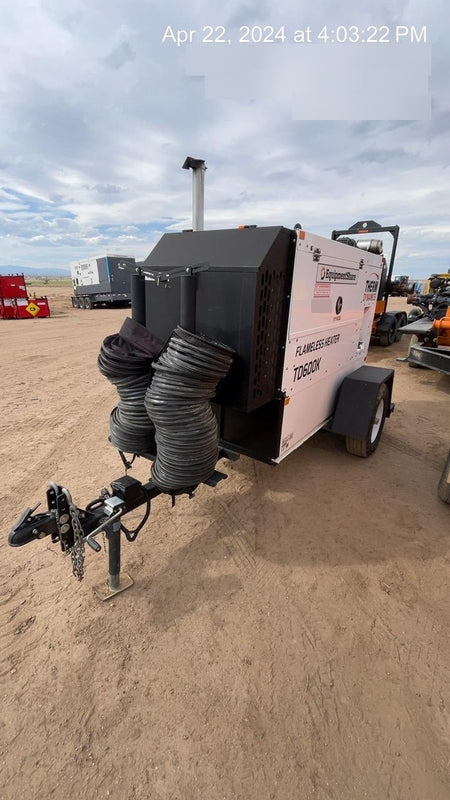 2020 THERM DYNAMICS TD600