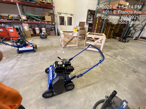 2022 BLUEBIRD PR18H5FA