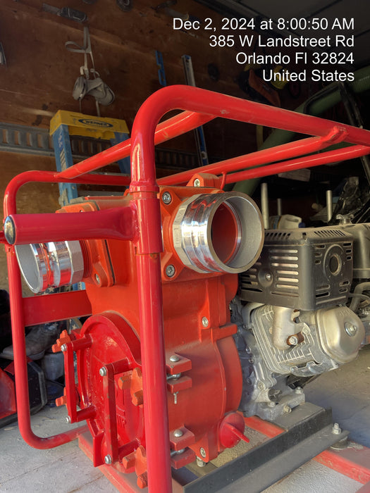 2023 MULTIQUIP QP4TH