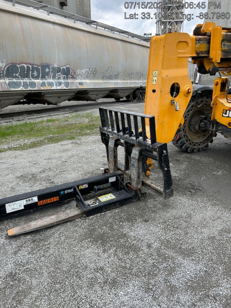 2025 STAR INDUSTRIES M1360B - Star JIB Boom