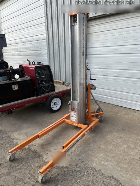 2021 LIFTSMART MLC-24