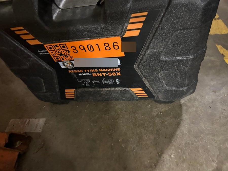 2024 BENNER NAWMAN BNT-58X