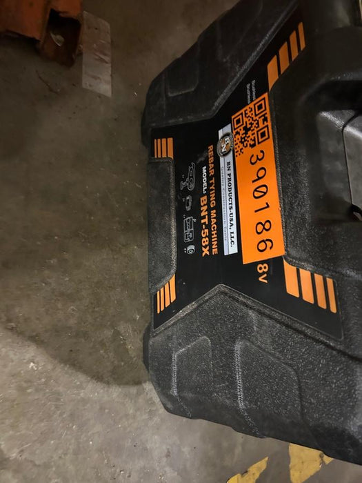 2024 BENNER NAWMAN BNT-58X