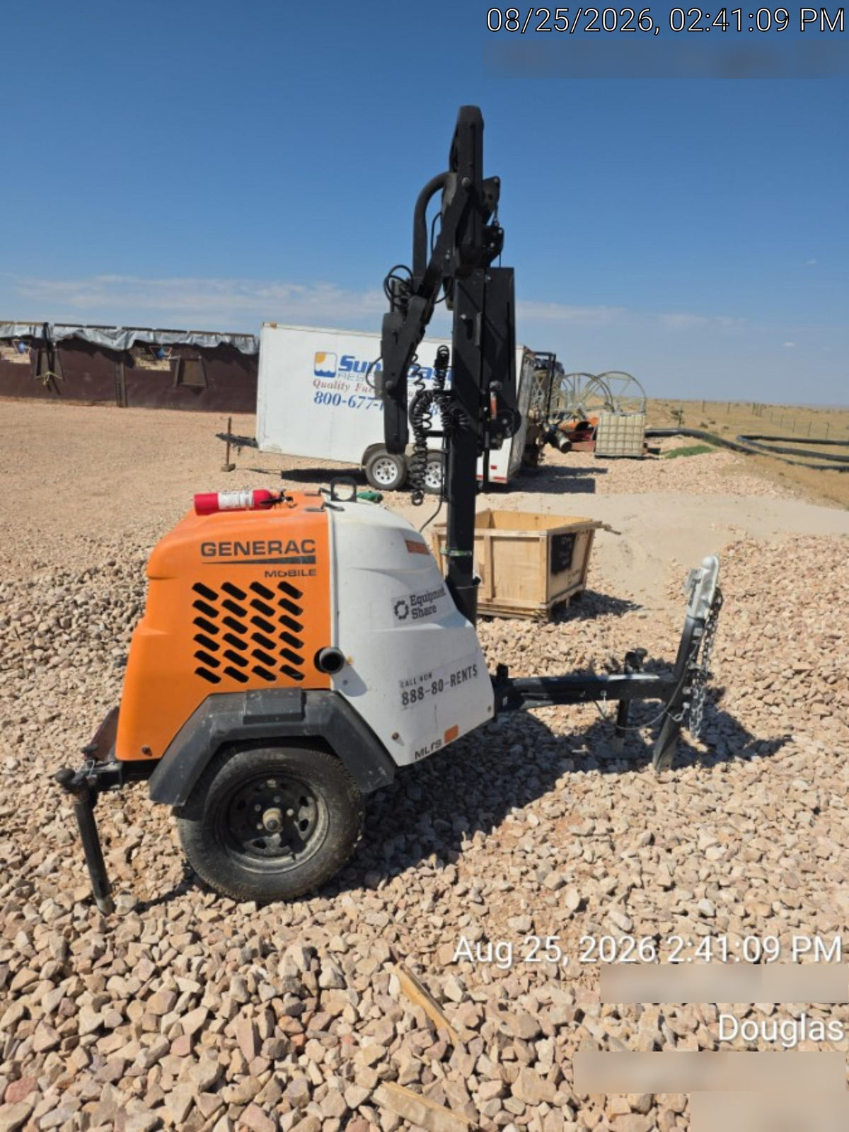 2026 GENERAC MLTS-4