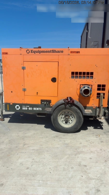 2022 PREMIER PUMP 6NNT-RP-TD2.9-T120