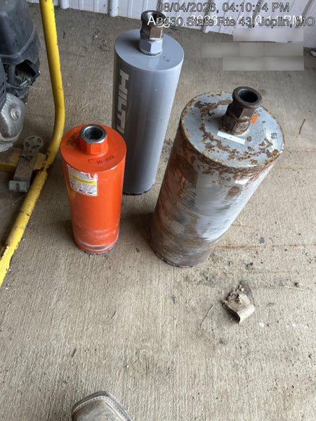 2024 HILTI DD 250