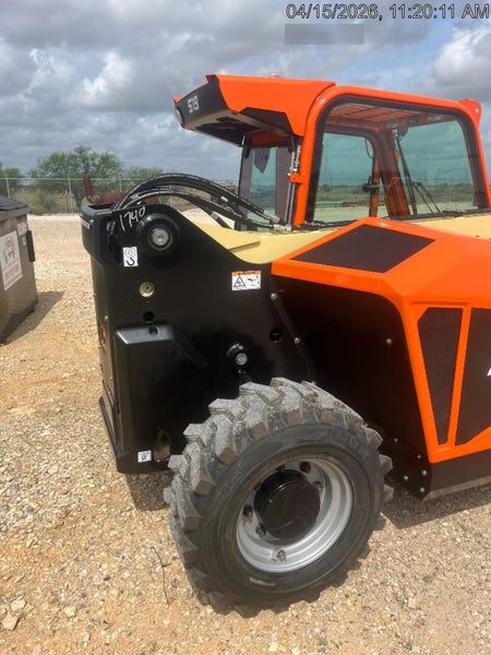 2026 JLG 519