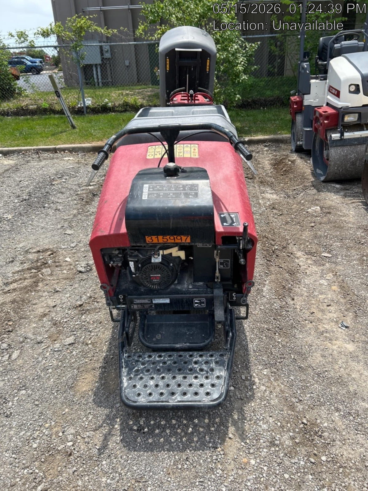 2023 TORO MB-1600