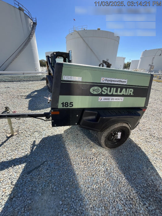 2021 SULLAIR 185D-DPQ KU4F