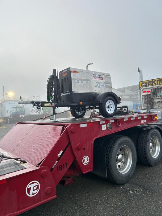 2025 LINCOLN ELECTRIC LE400