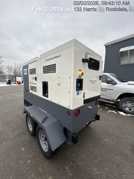 2026 ATLAS COPCO QAS 125