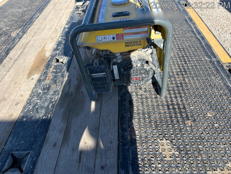 2021 WACKER NEUSON GP2500A