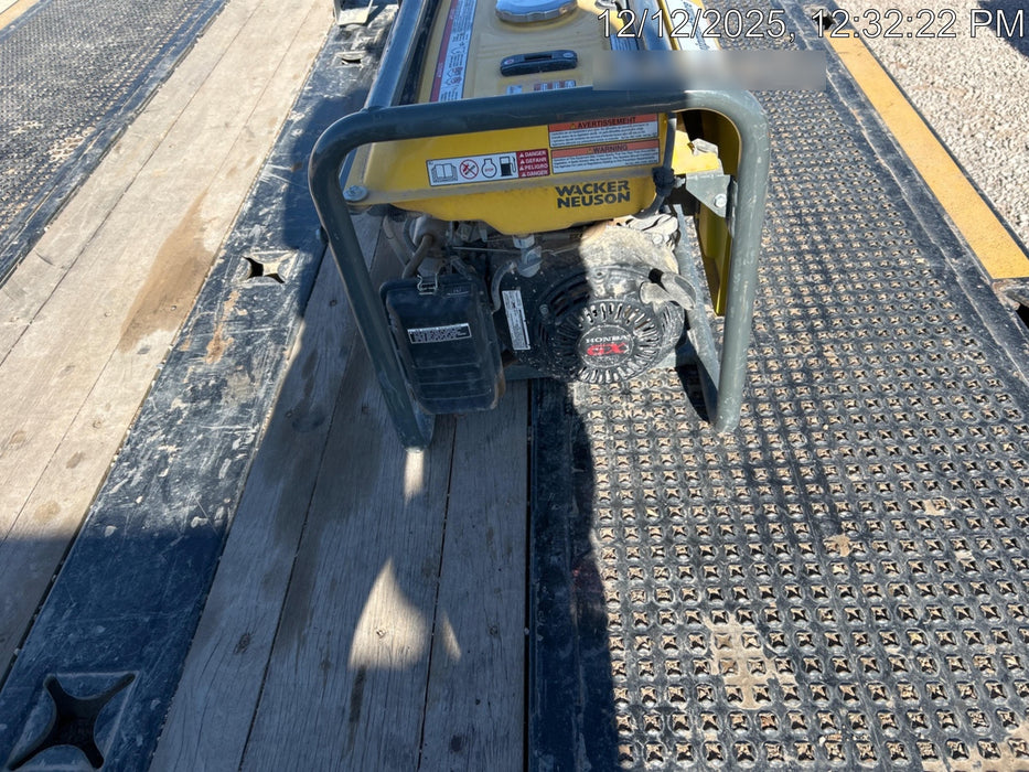 2021 WACKER NEUSON GP2500A