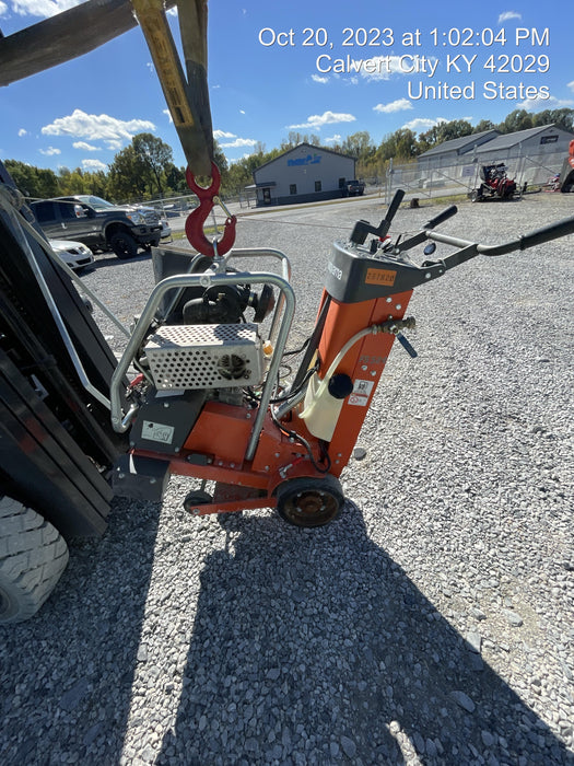 2022 HUSQVARNA FS 524