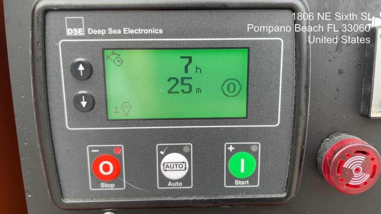 2023 Wanco WLTT-4MM4K Diesel, Deep Sea Controller, Shore Power Plug, Auto Start, (4) 350W LED Floodlights, 4kW Generator, 60 Gal Fuel Tank, 2" Ball, T3