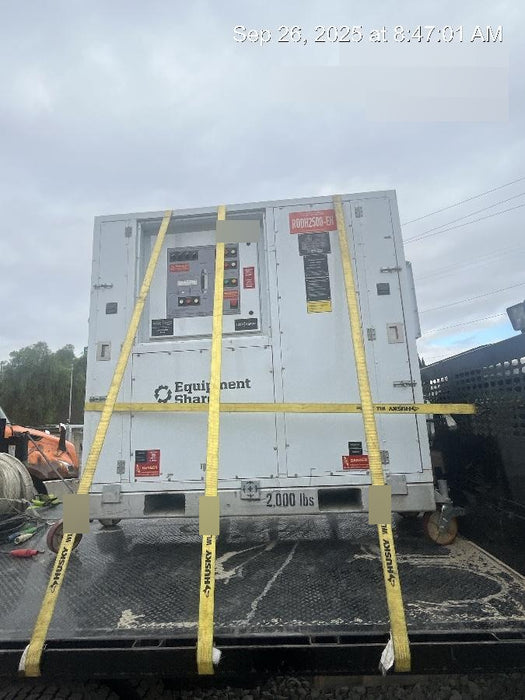 2023 SMARTECH RDDH2500-EH