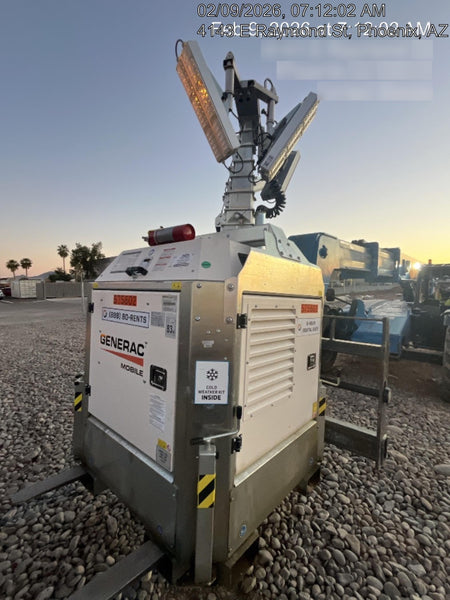 2025 GENERAC SLT-DCUBEHYPRK2