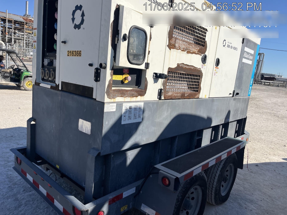 2022 ATLAS COPCO QAS150