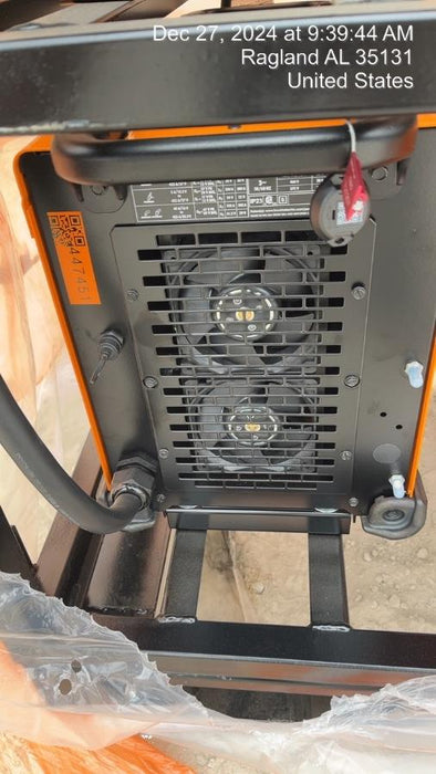 2024 LINCOLN ELECTRIC FLEXTEC 350X