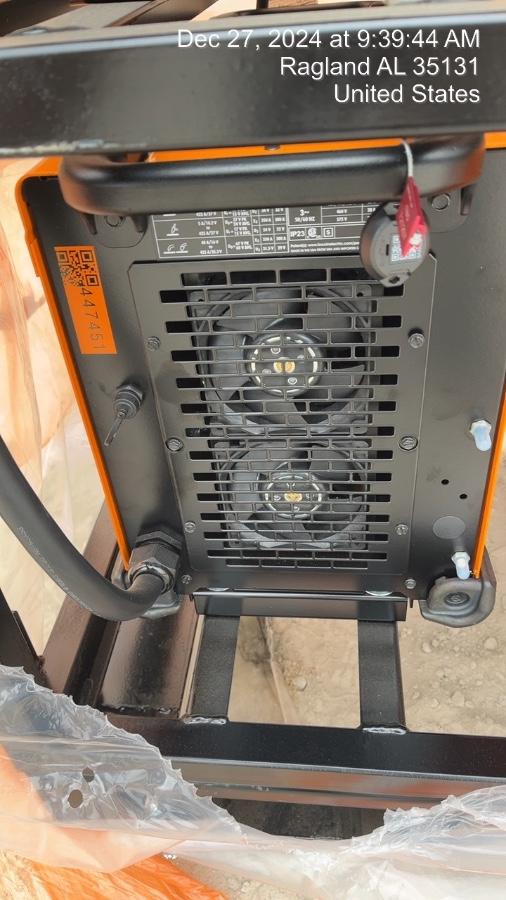 2024 LINCOLN ELECTRIC FLEXTEC 350X