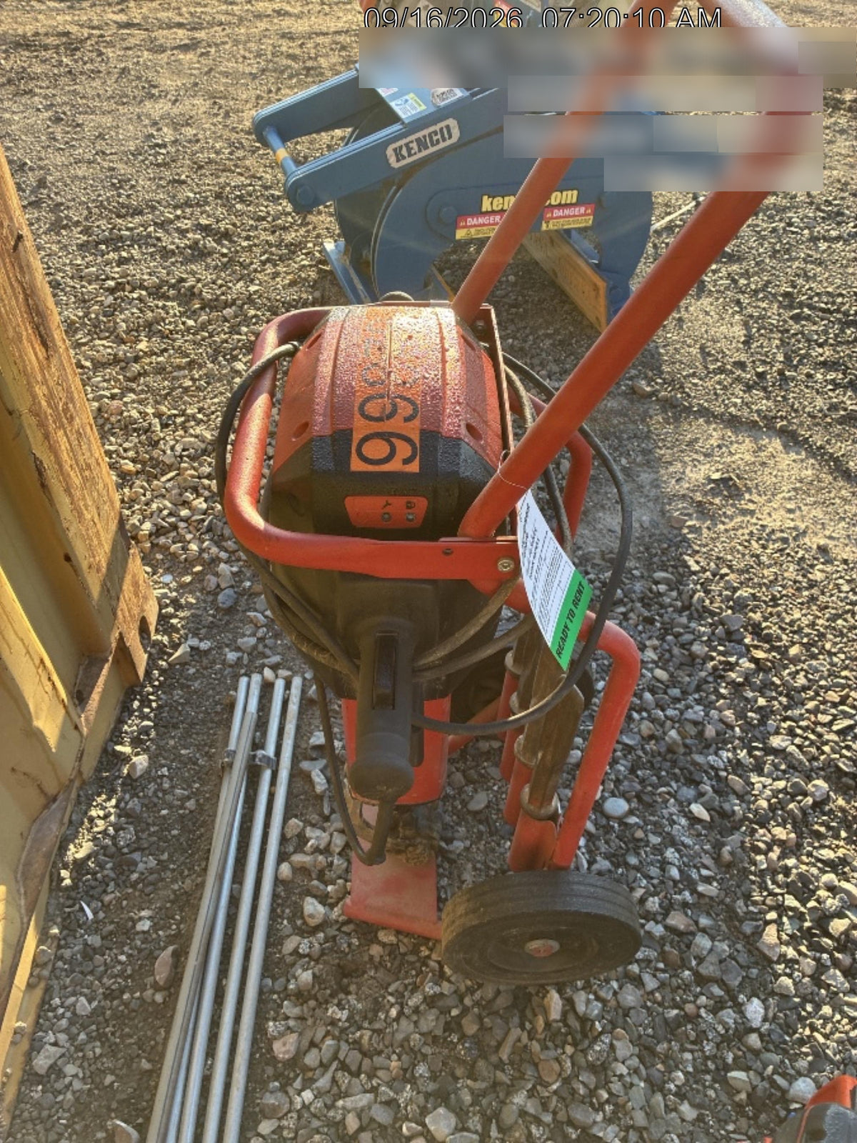 2021 HILTI TE 3000-AVR