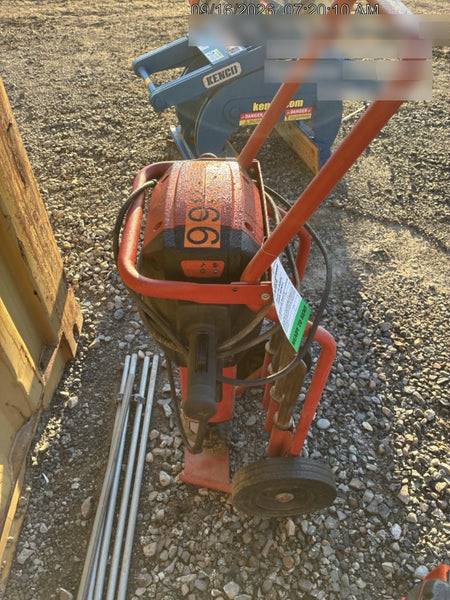 2021 HILTI TE 3000-AVR
