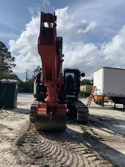 2021 LINK-BELT 245X4LC