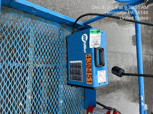 2024 MILLER ELECTRIC CST-282