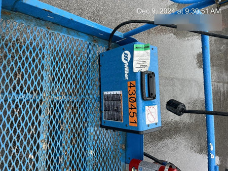 2024 MILLER ELECTRIC CST-282