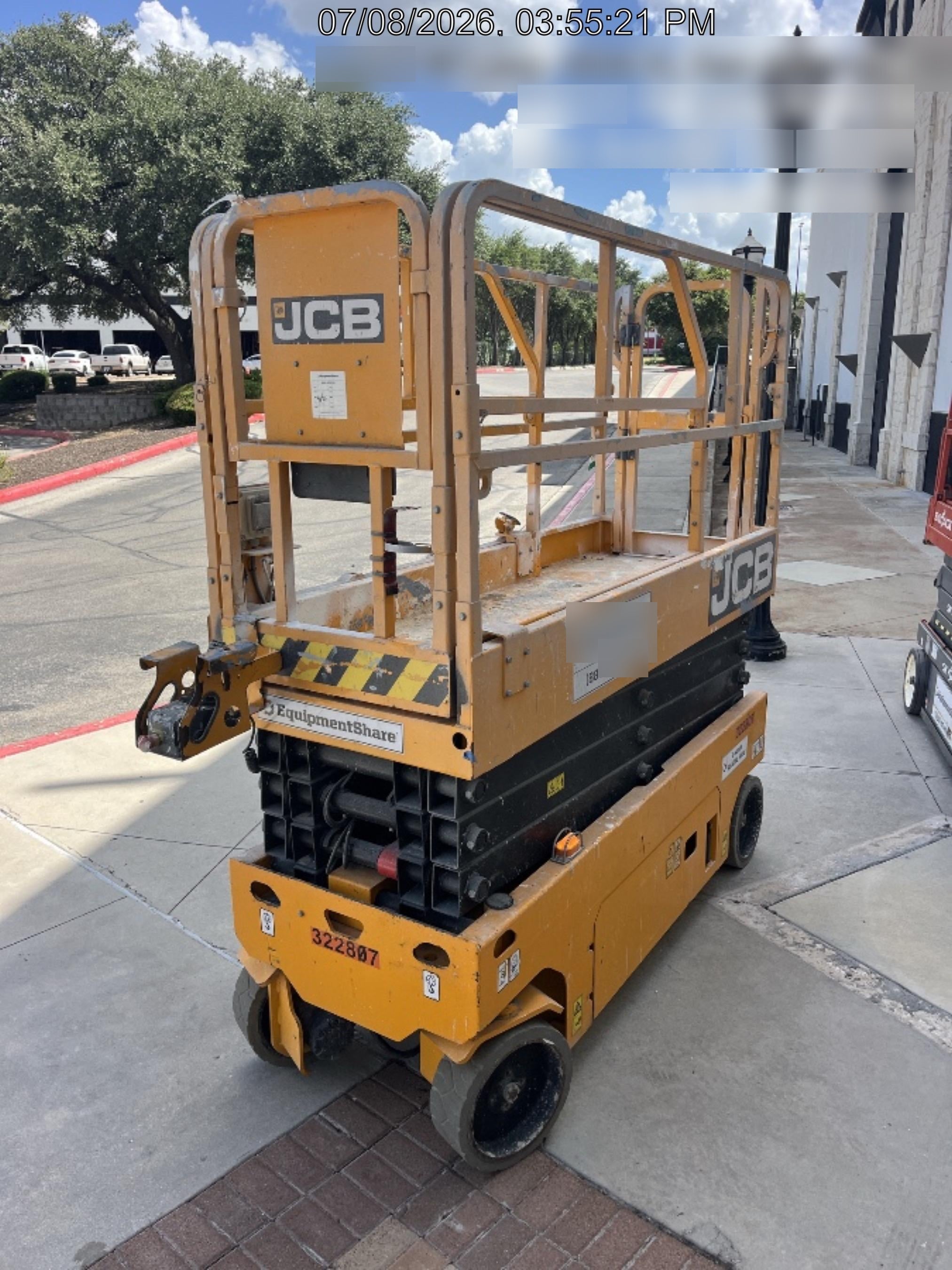 2023 JCB S2632E