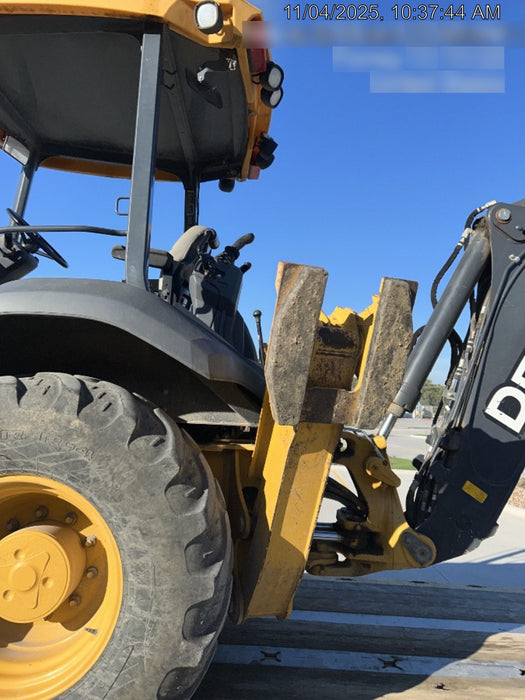 2020 JOHN DEERE 310LEP