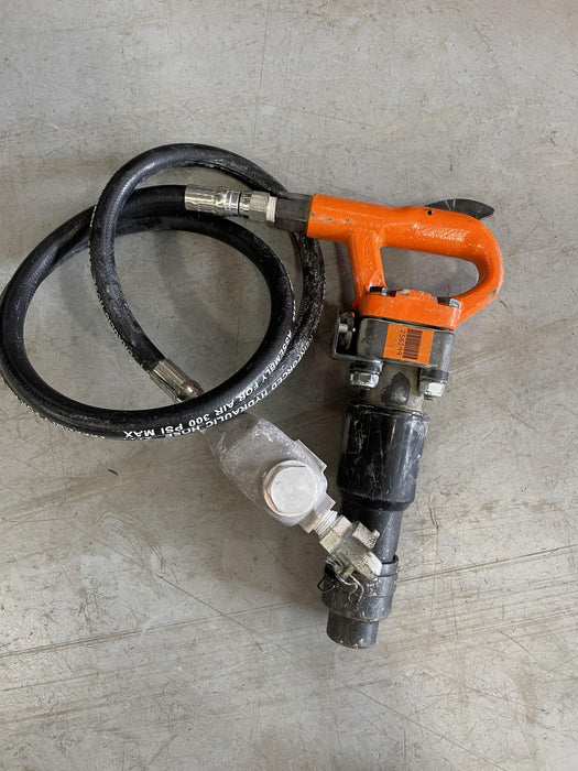 2022 MICHIGAN PNEUMATIC ES-CH3R-TRACKER