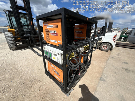 2021 LINCOLN ELECTRIC FLEXTEC 350X