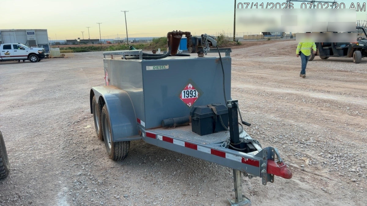 2021 THUNDER CREEK EV500