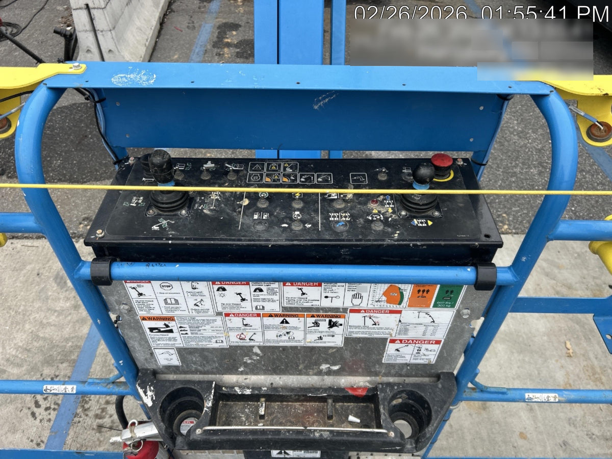 2025 GENIE S-85 XC
