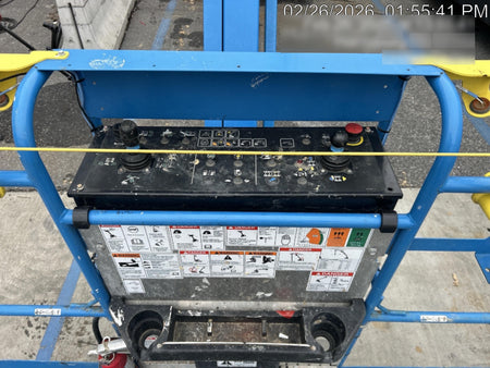 2025 GENIE S-85 XC