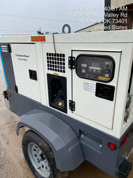 2022 ATLAS COPCO QAS45