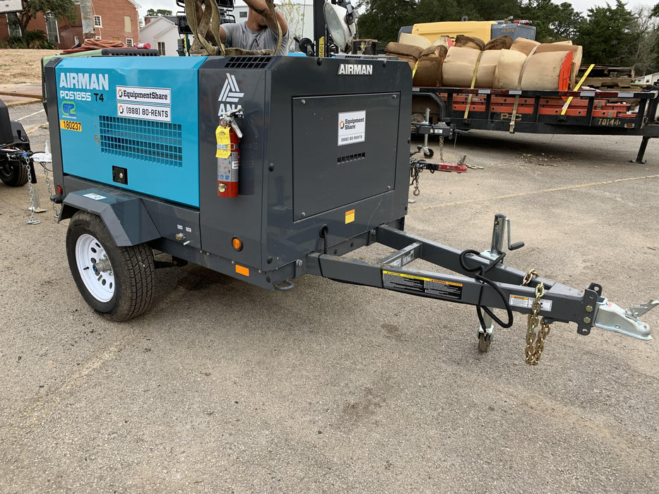 2021 AIRMAN PDS185S-6E1