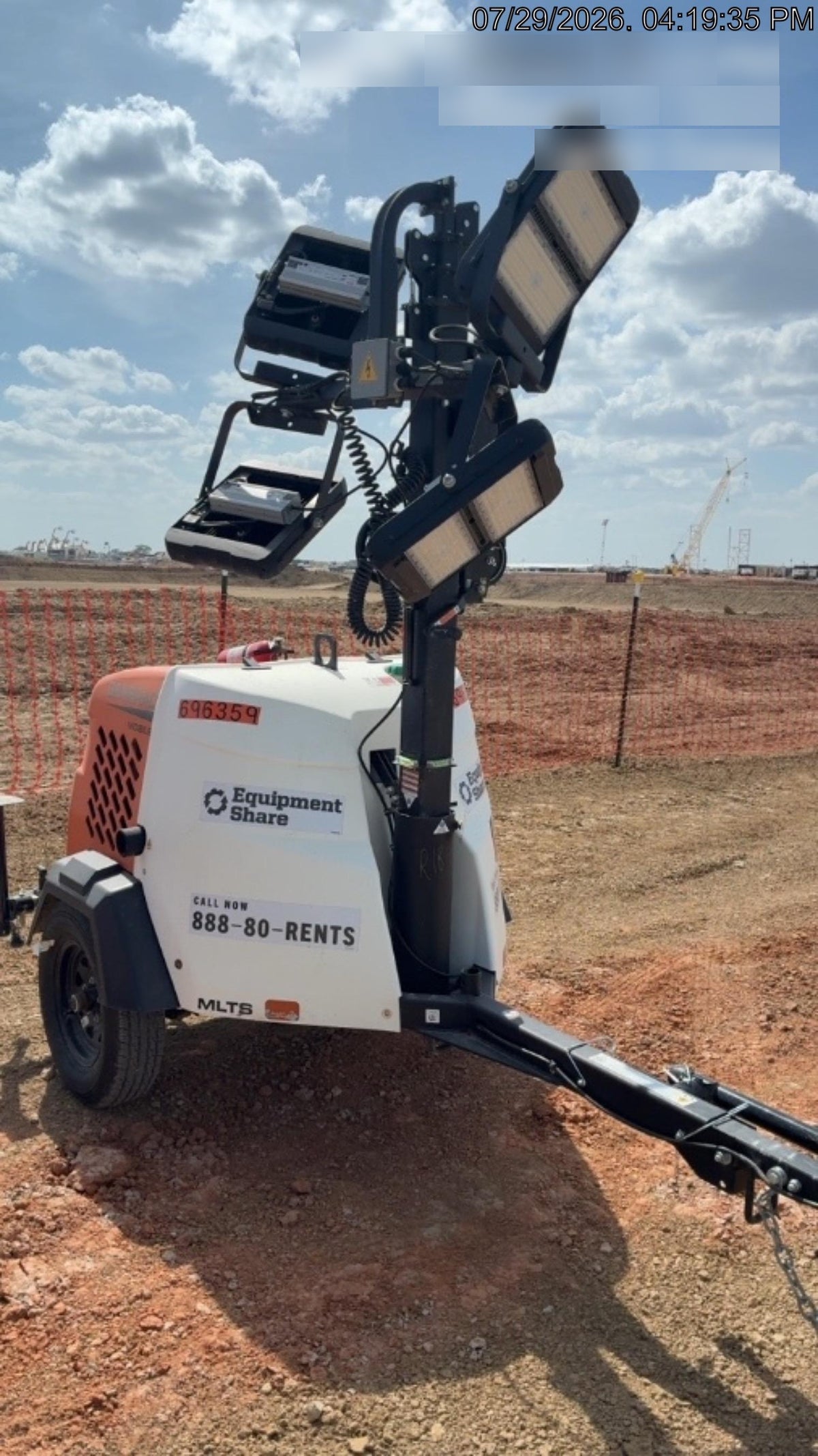 2026 GENERAC MLTS-4