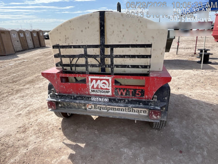 2021 MULTIQUIP WT5C