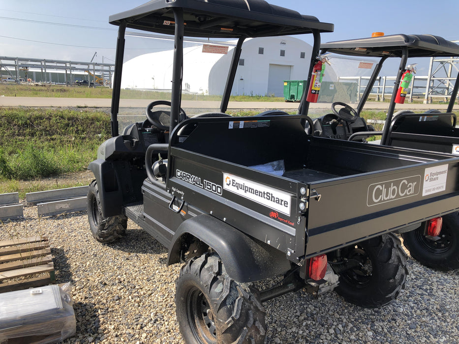 2020 Club Car CA1500G Gas, 2-Seat, ROPS, 4WD